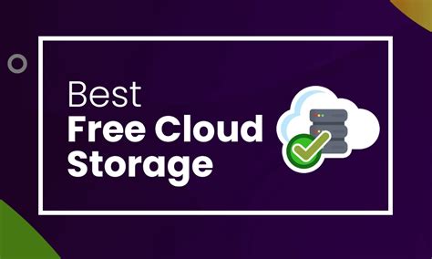 Best cloud storage free. Things To Know About Best cloud storage free. 
